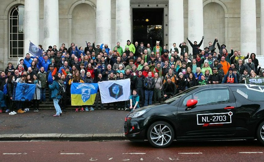 Mission Day: Cardiff, Feb 2017