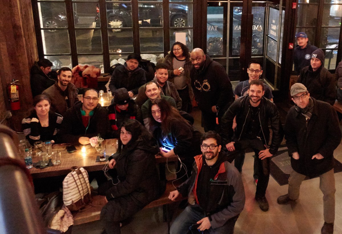 Global Shards, New York, March 2017