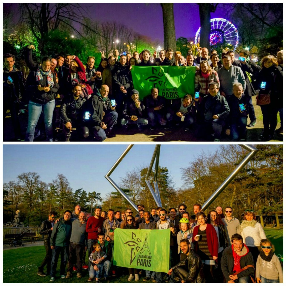 Global Shards, Paris, March 2017